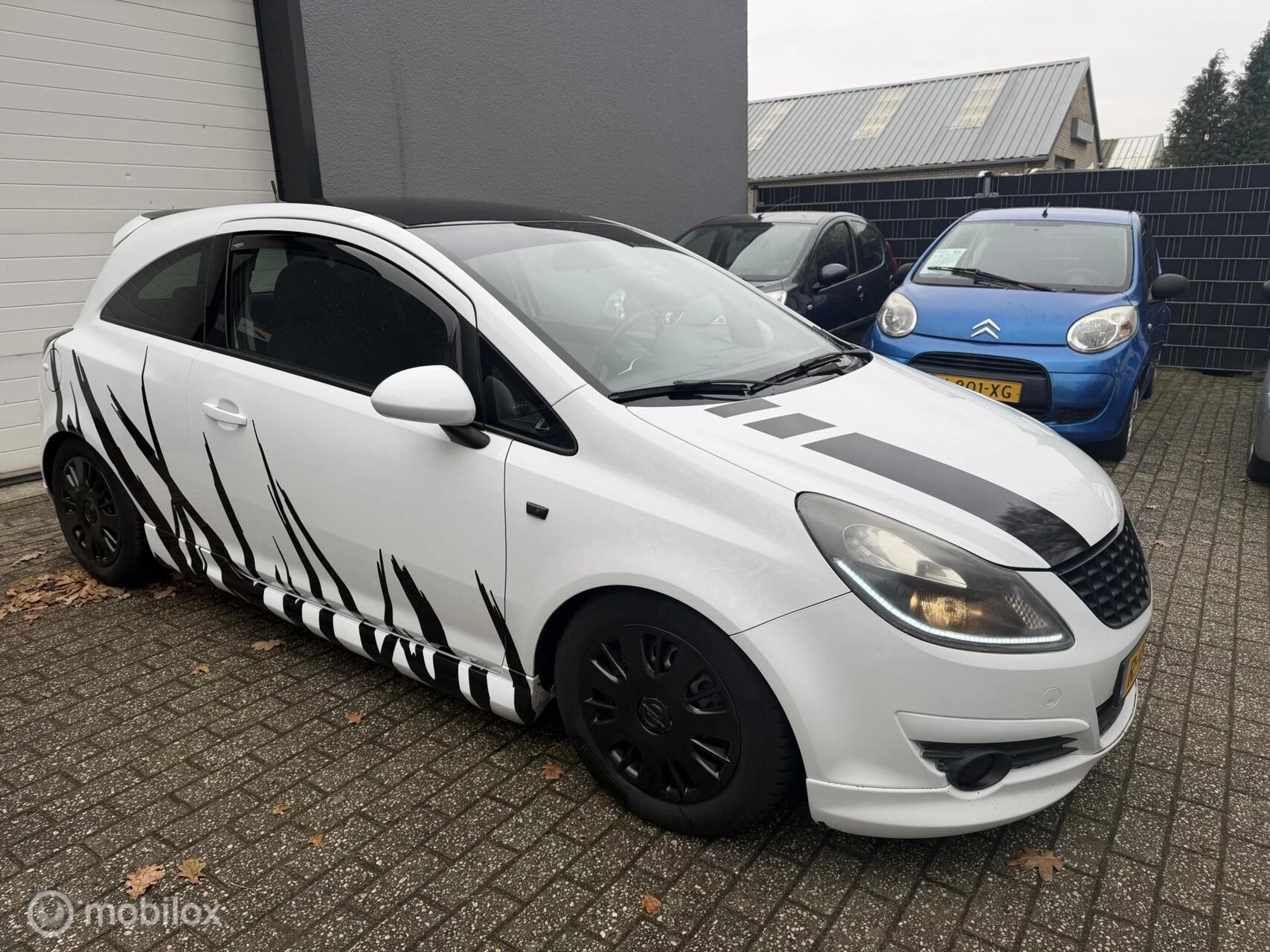 Hoofdafbeelding Opel Corsa
