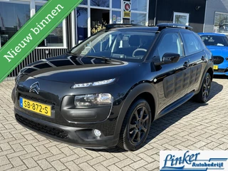 Citroen C4 Cactus 1.2 PureTech Feel - TREKH CRUISE LM-VELGEN