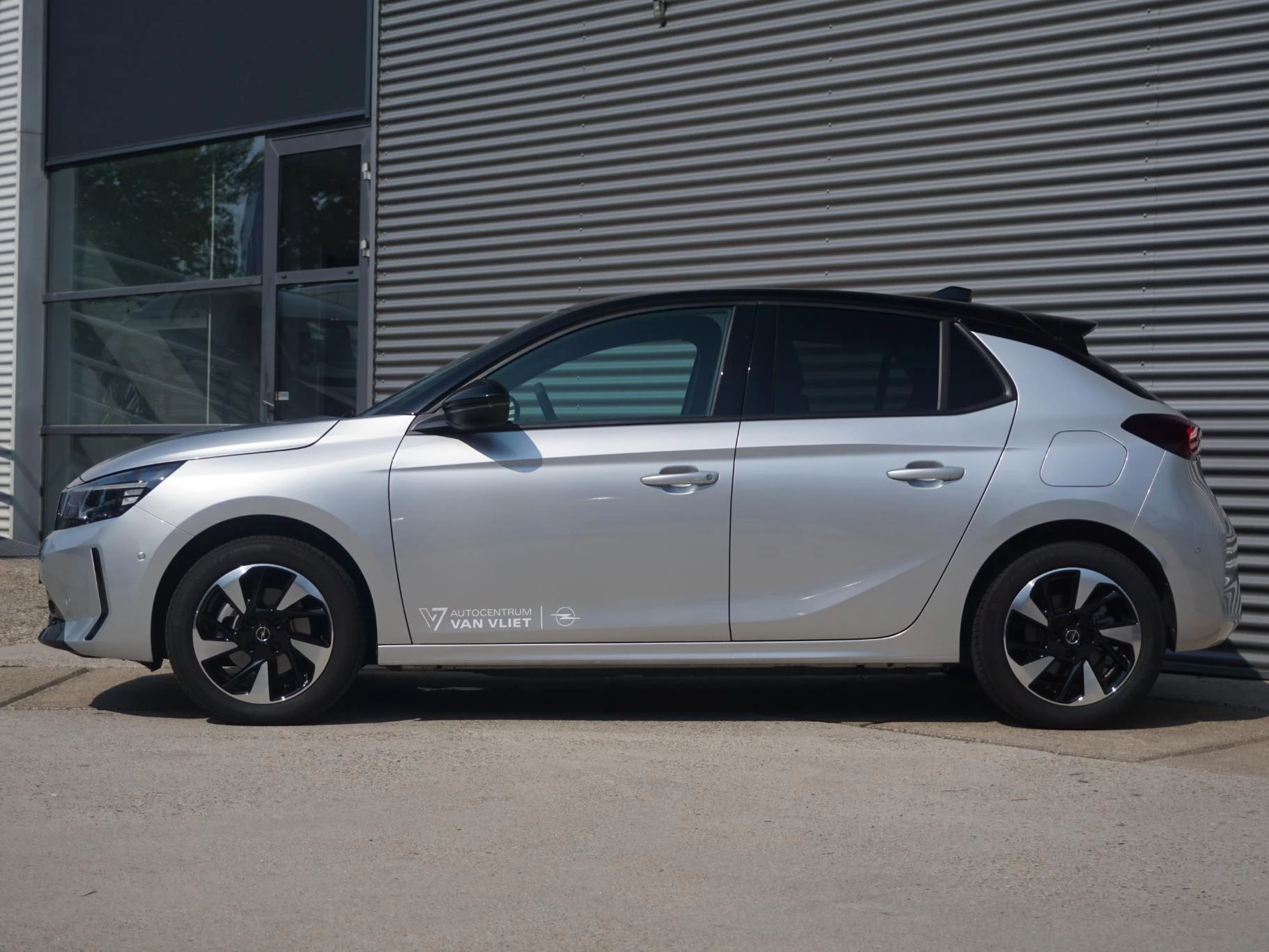 Hoofdafbeelding Opel Corsa-e