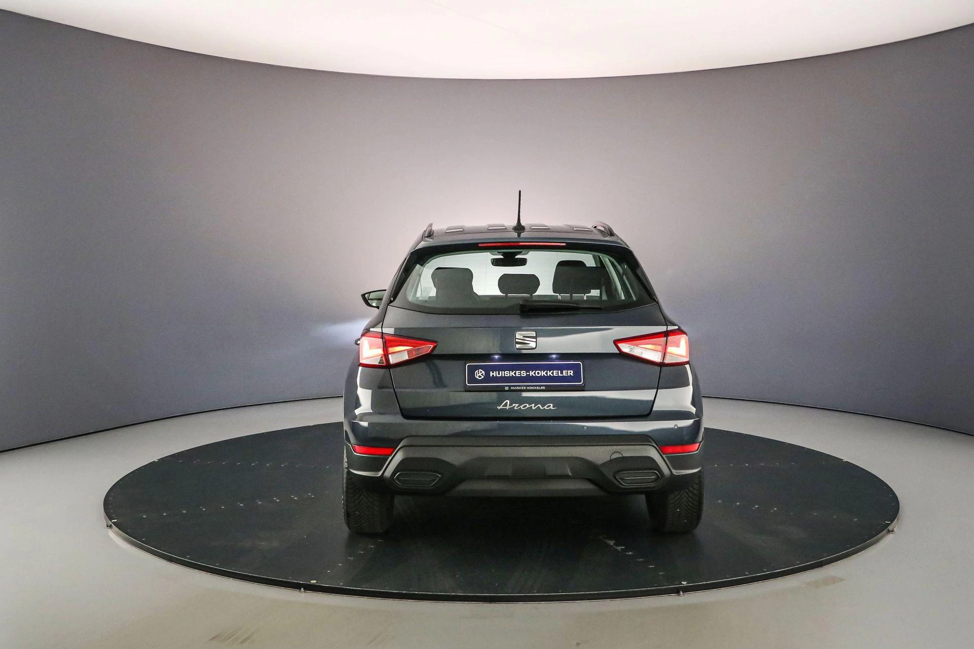 Hoofdafbeelding SEAT Arona