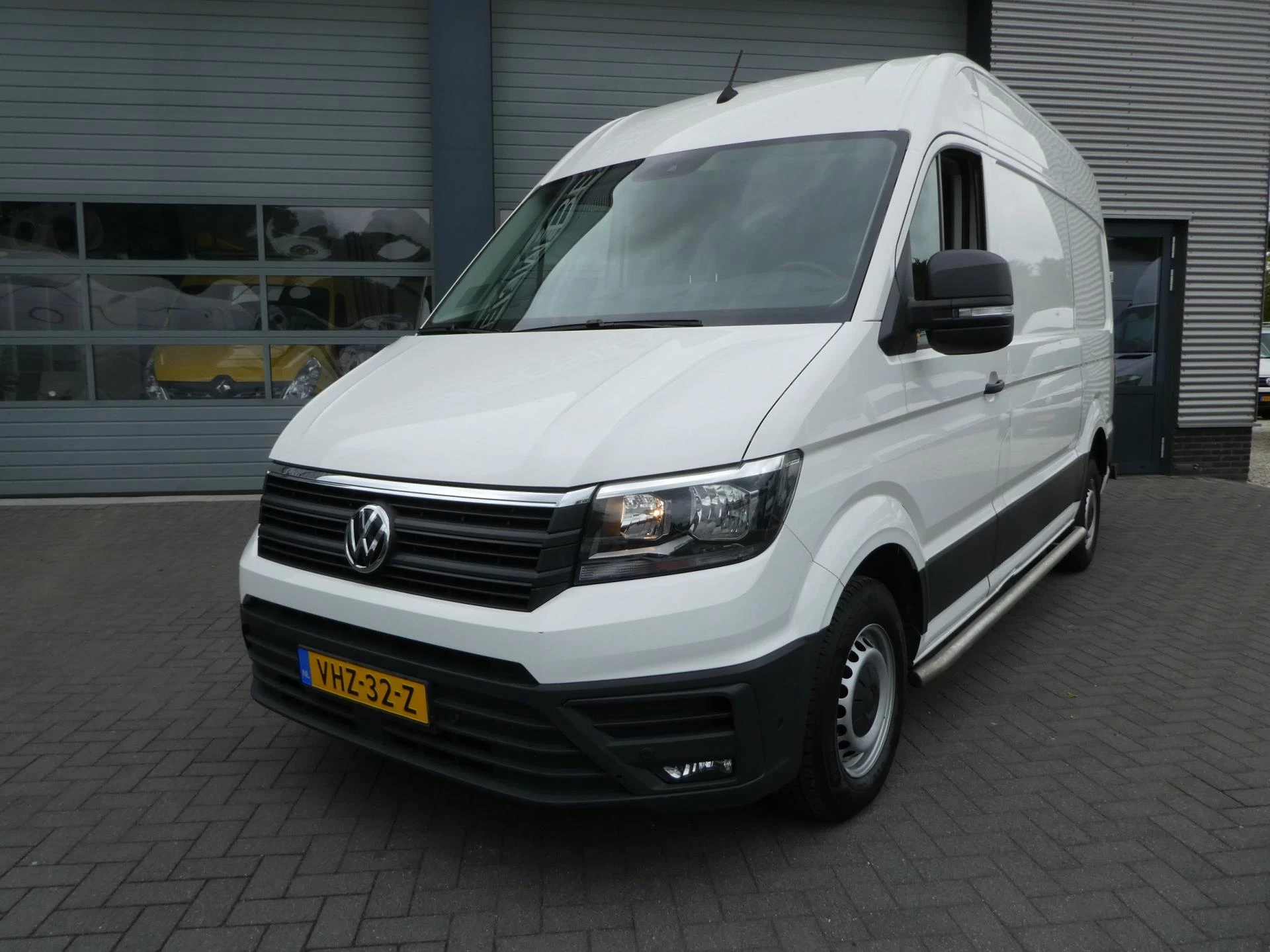 Hoofdafbeelding Volkswagen Crafter