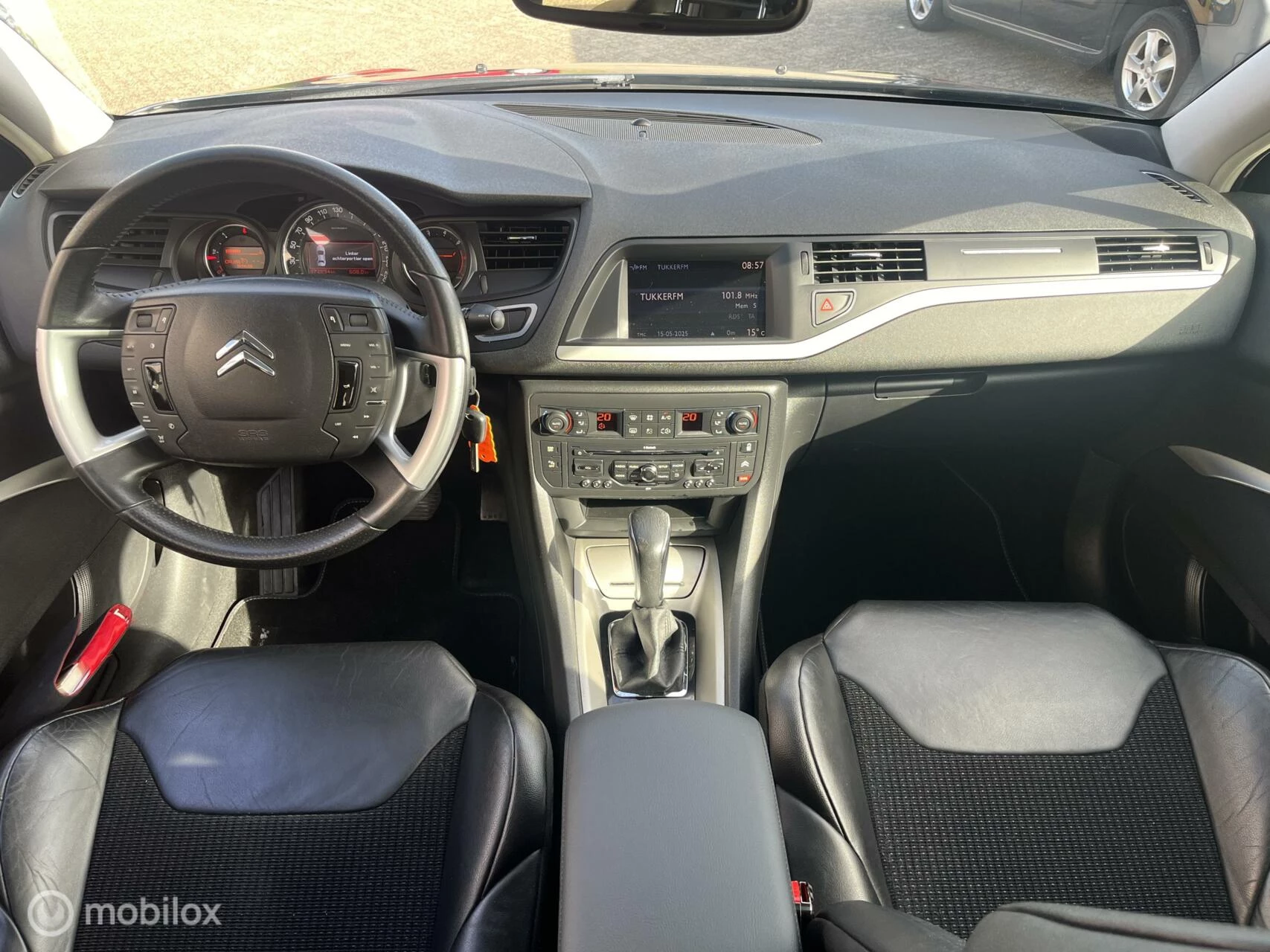 Hoofdafbeelding Citroën C5