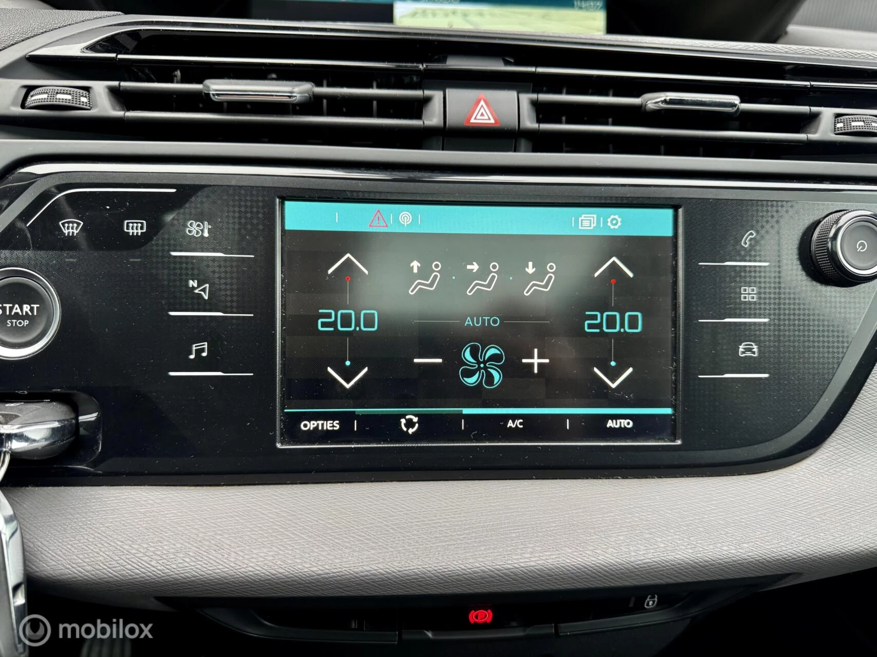 Hoofdafbeelding Citroën C4 Picasso