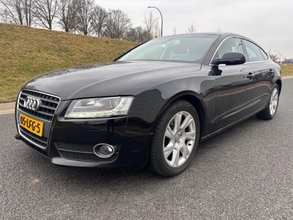 Hoofdafbeelding Audi A5
