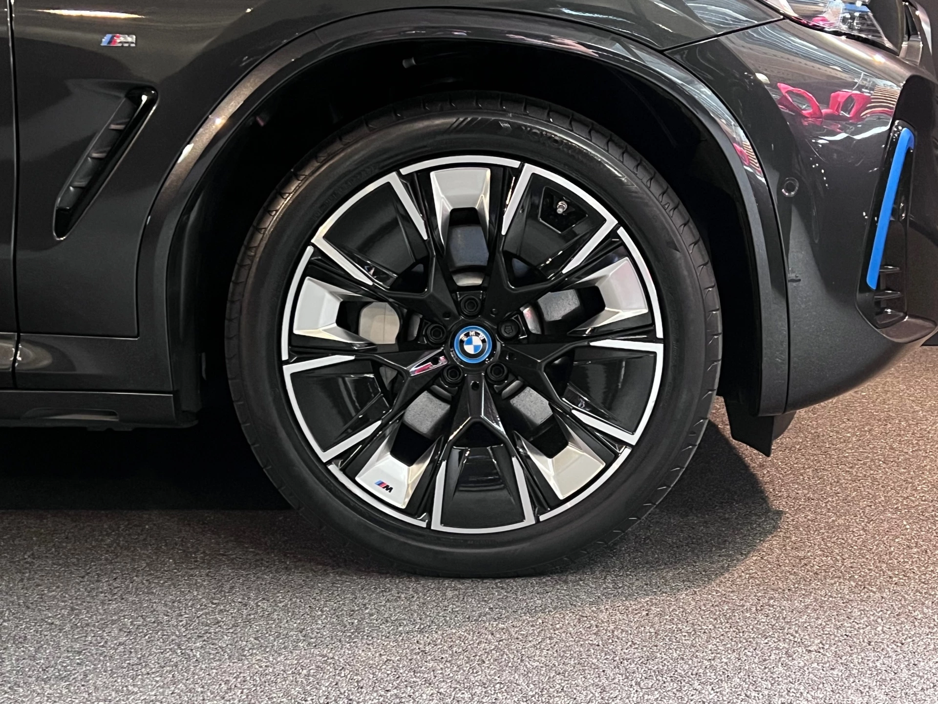Hoofdafbeelding BMW iX3