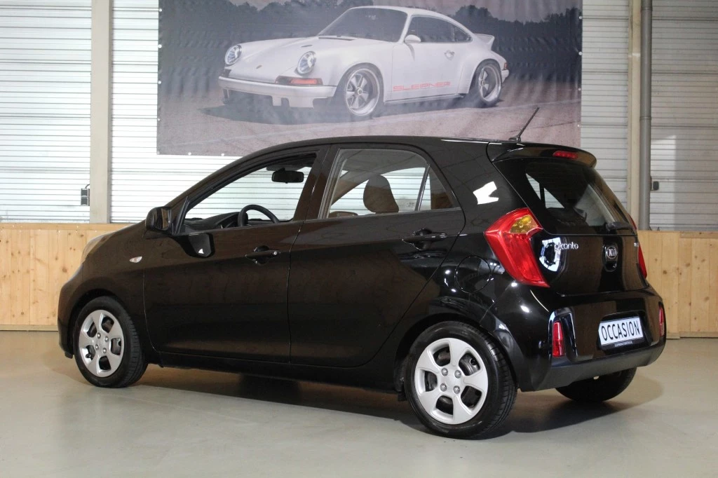 Hoofdafbeelding Kia Picanto