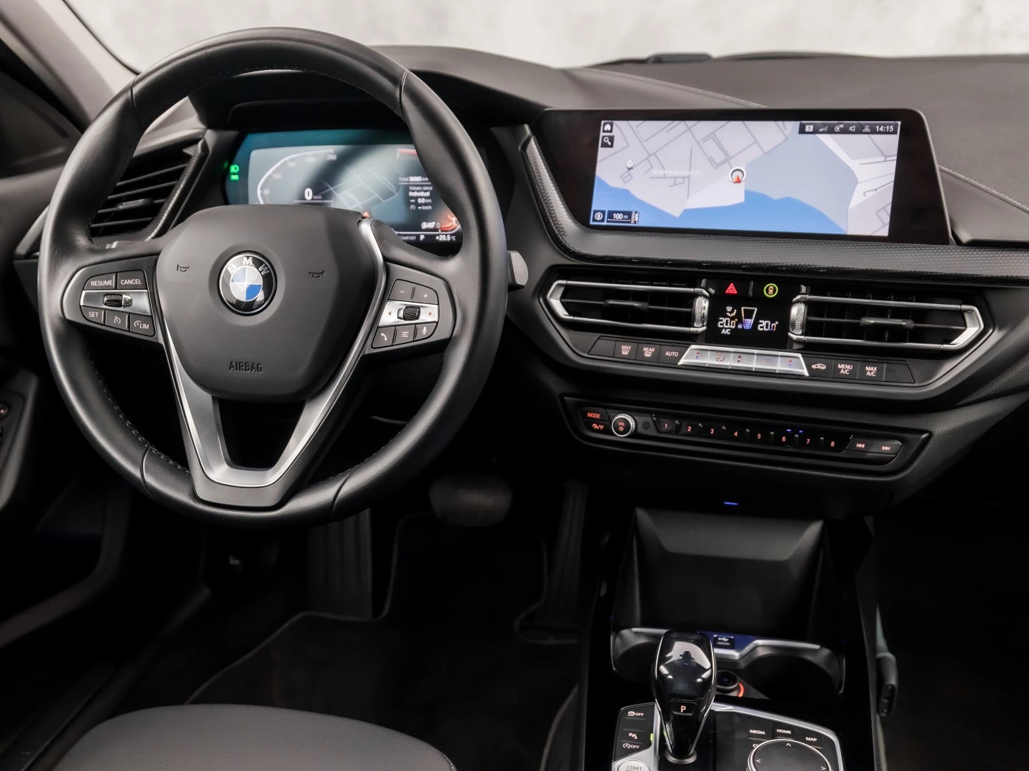 Hoofdafbeelding BMW 1 Serie