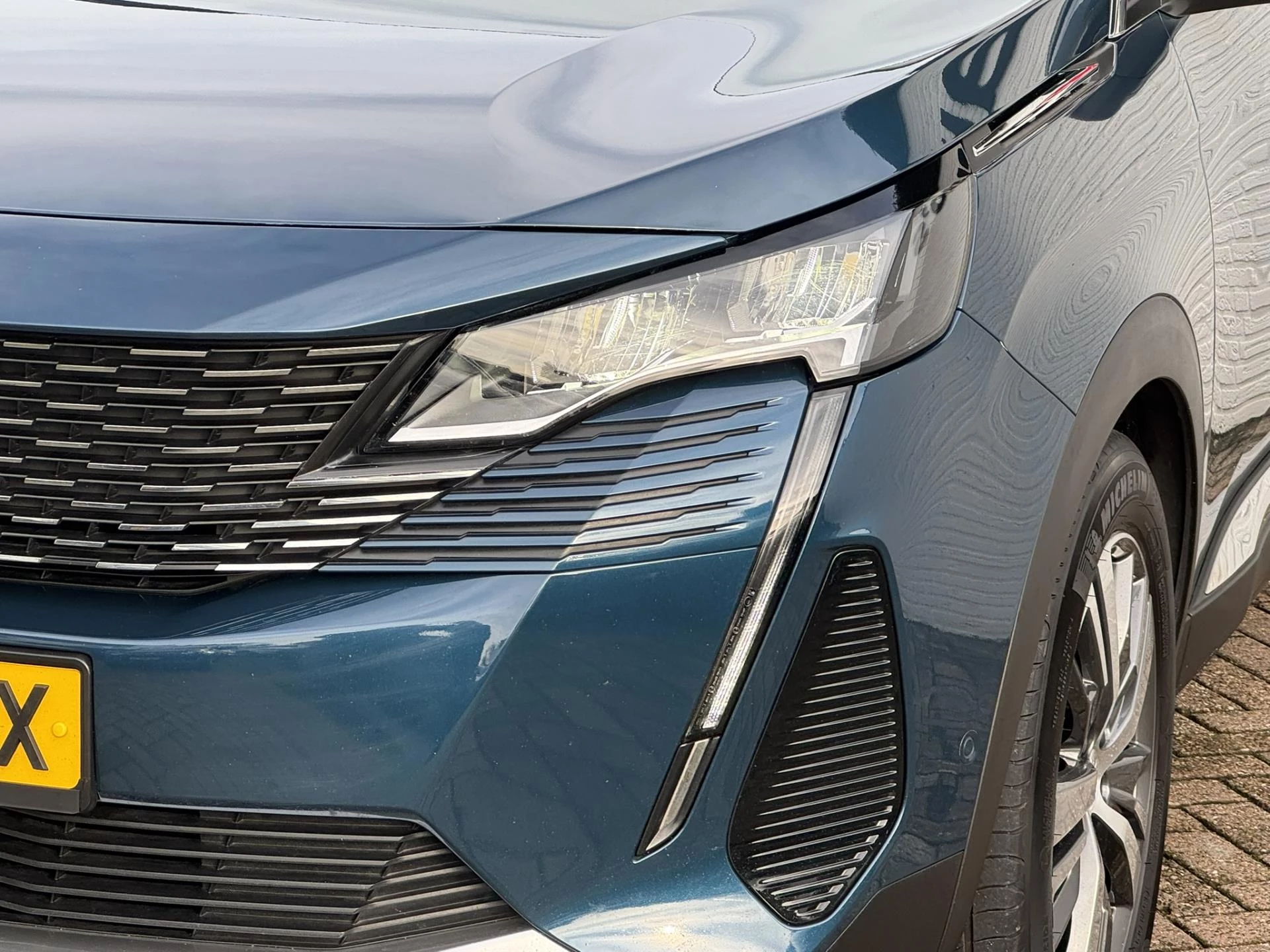 Hoofdafbeelding Peugeot 3008