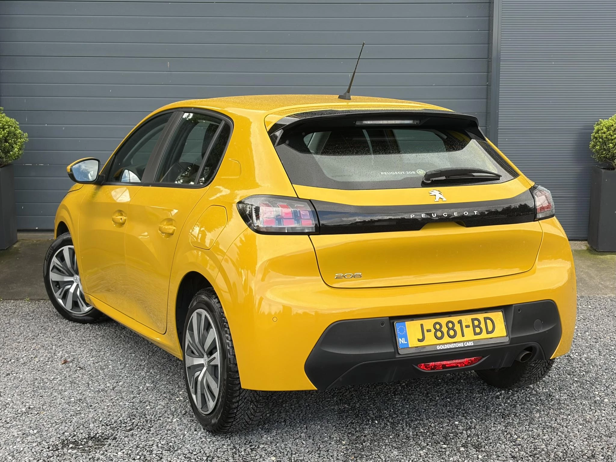 Hoofdafbeelding Peugeot 208