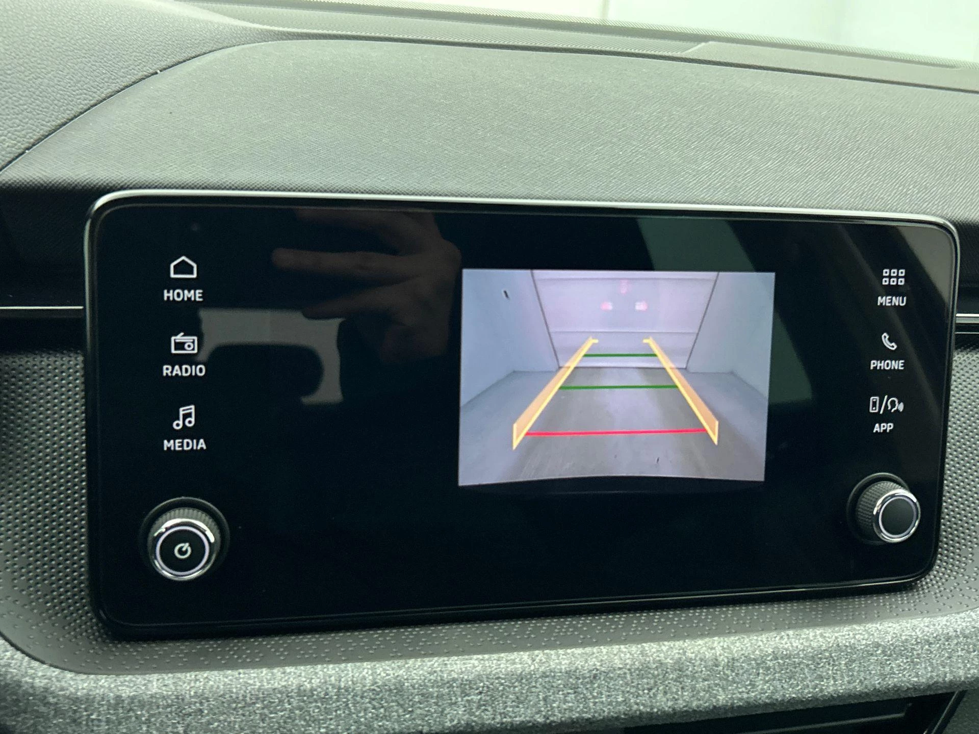 Hoofdafbeelding Škoda Kamiq