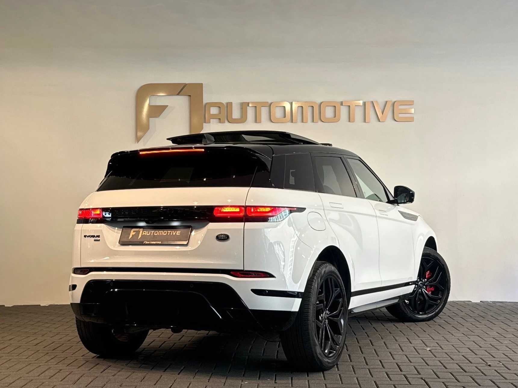 Hoofdafbeelding Land Rover Range Rover Evoque