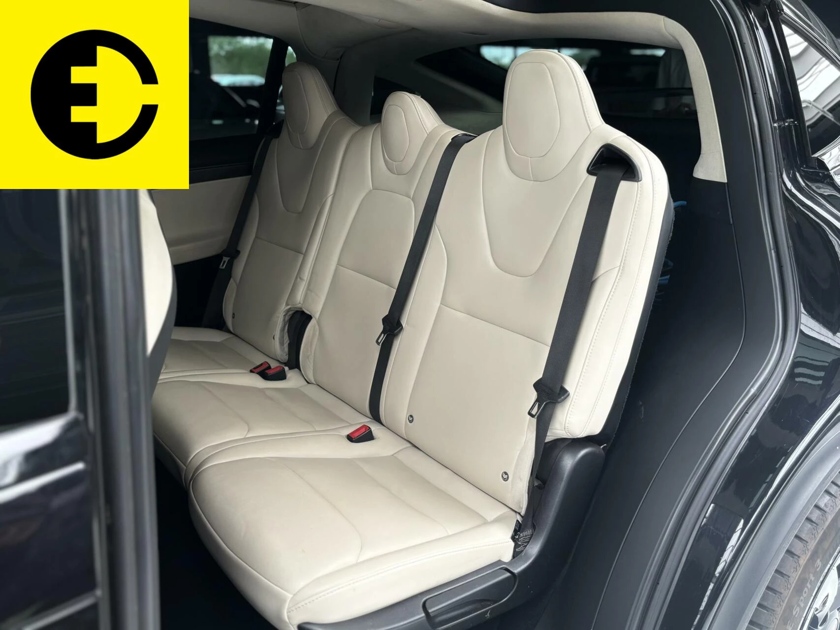 Hoofdafbeelding Tesla Model X