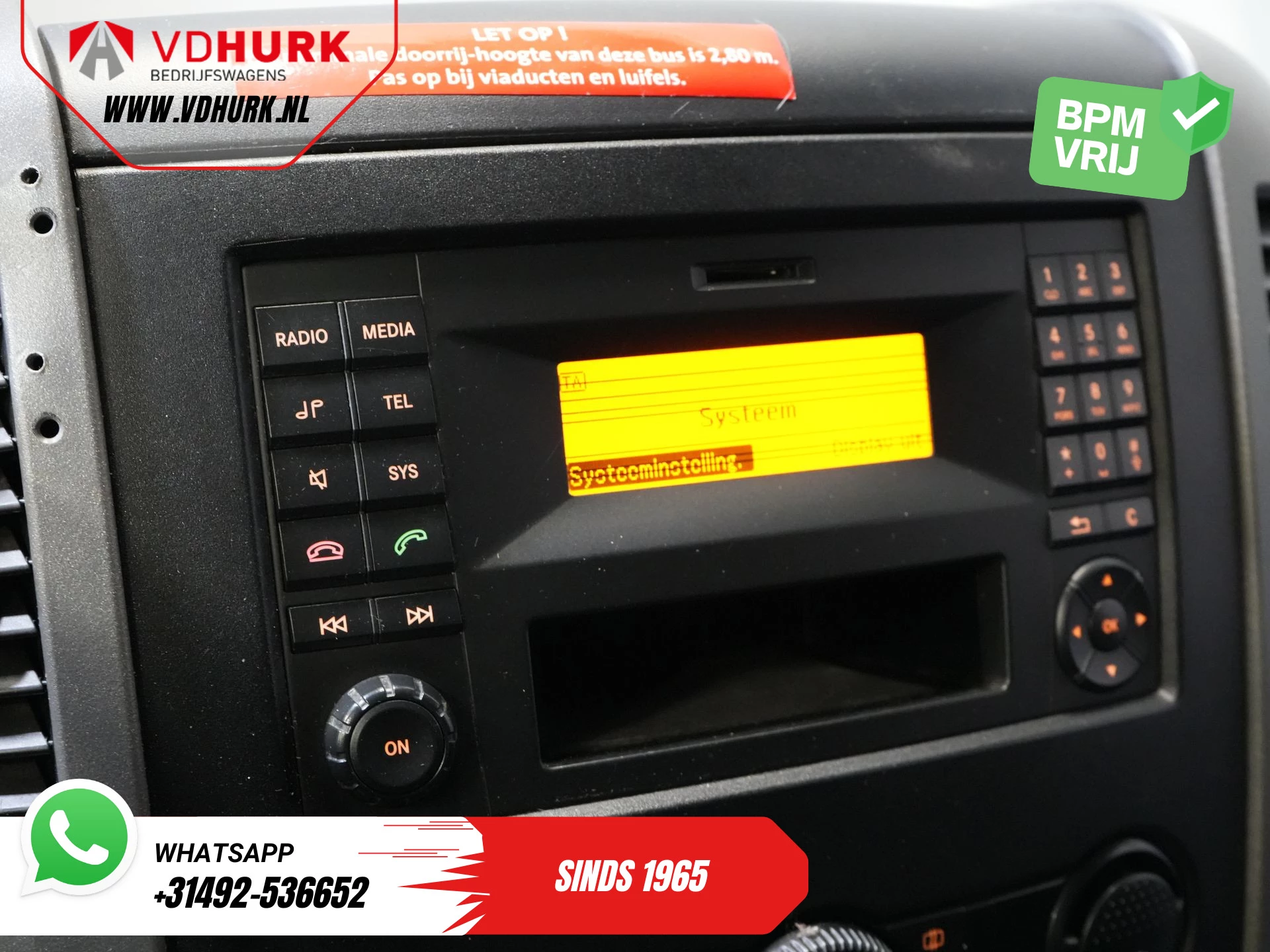 Hoofdafbeelding Mercedes-Benz Sprinter