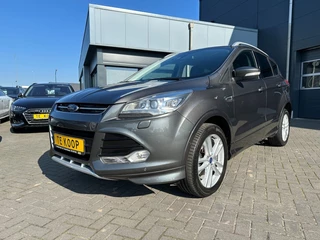 Ford Kuga 1.5 EcoBoost Trend Navi Camera stoelverw. 150 PK