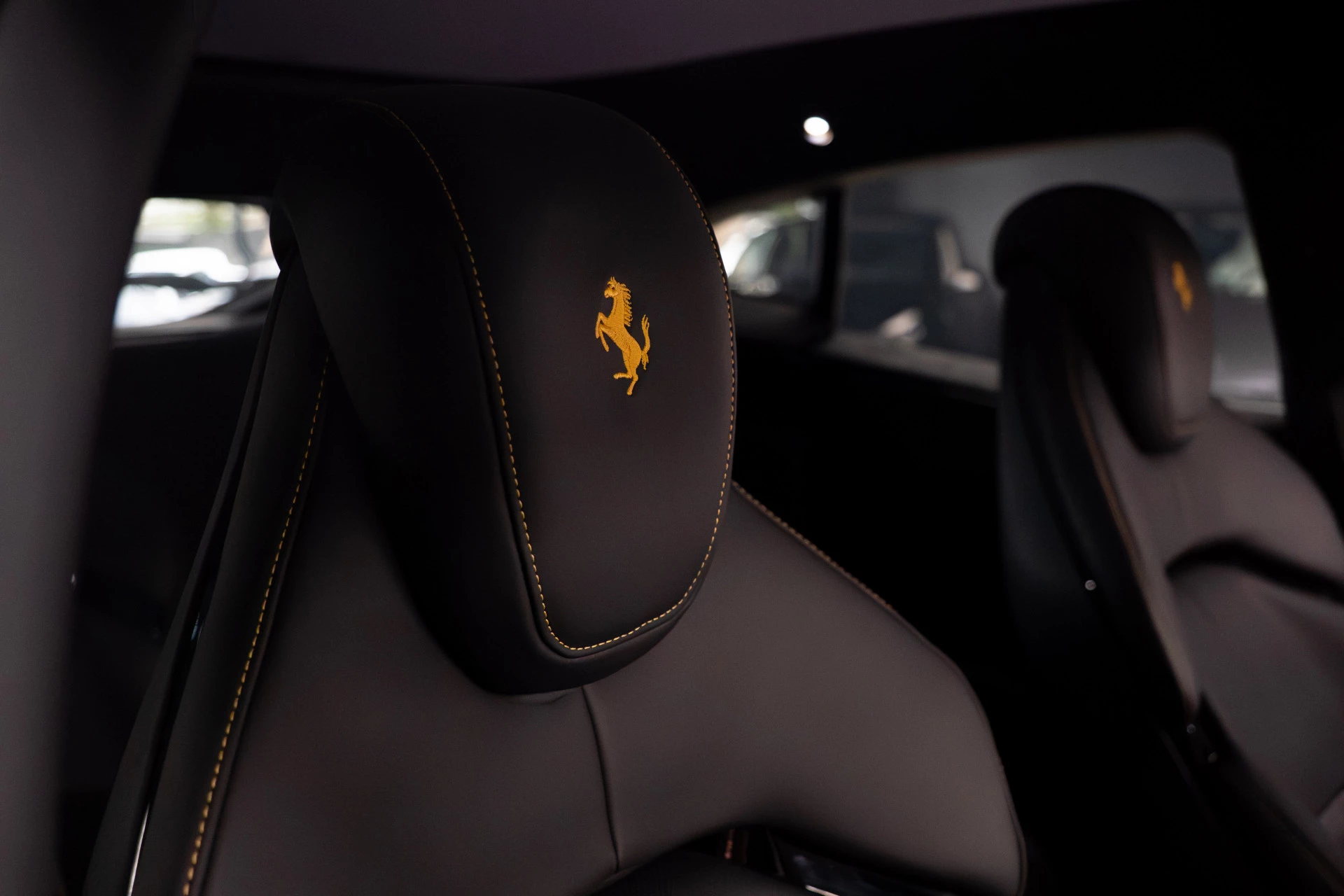 Hoofdafbeelding Ferrari Purosangue