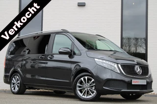 Mercedes-Benz EQV 300 L2 / 7-Persoons / Luchtvering / Led / 3200 KM / Electr Stoelen / Vol Opties / NIEUW!!