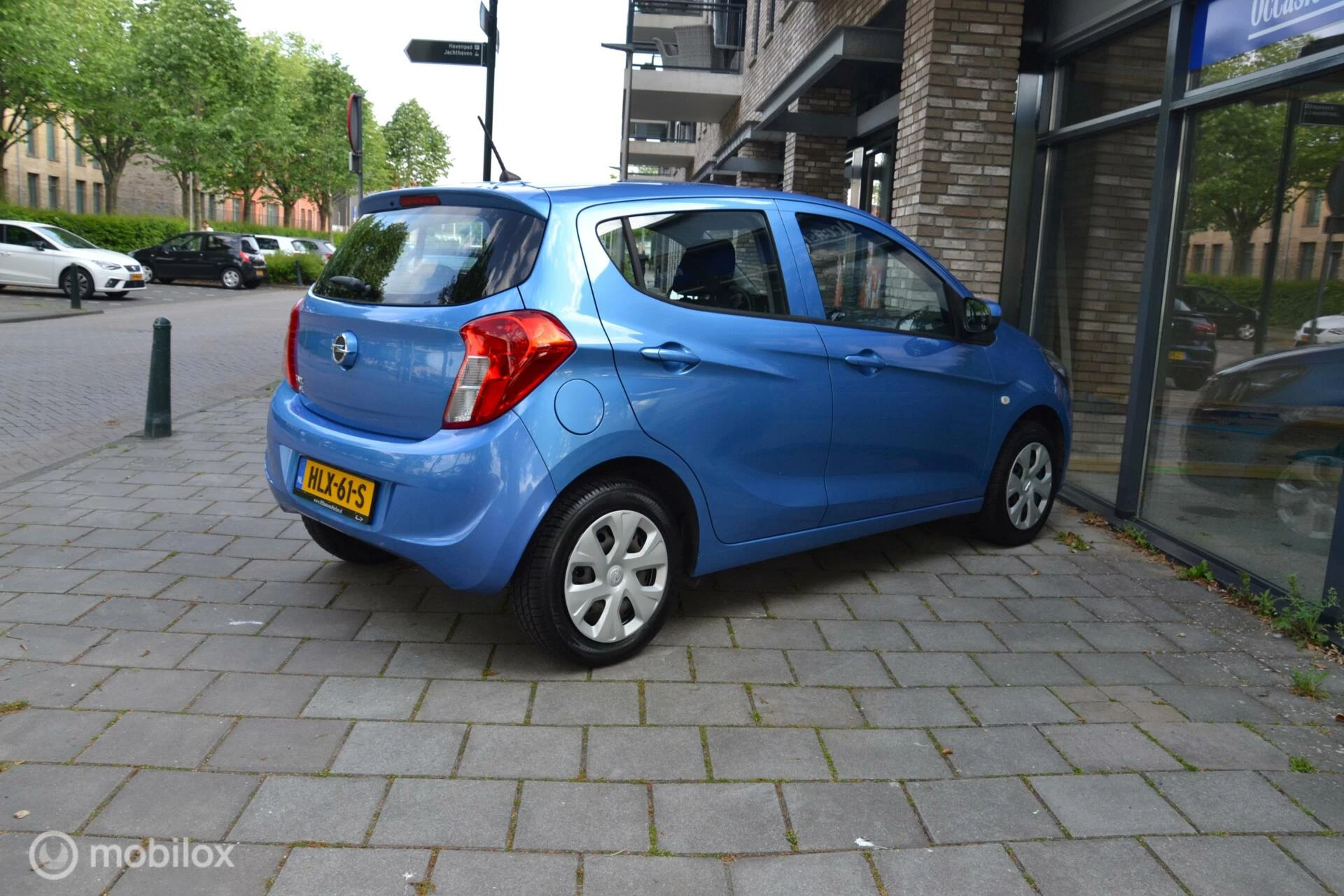 Hoofdafbeelding Opel KARL