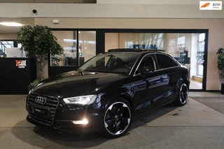 Audi A3 Limousine 1.8 TFSI S-Tronic Pano Leder Xenon Led Pdc Keyless
