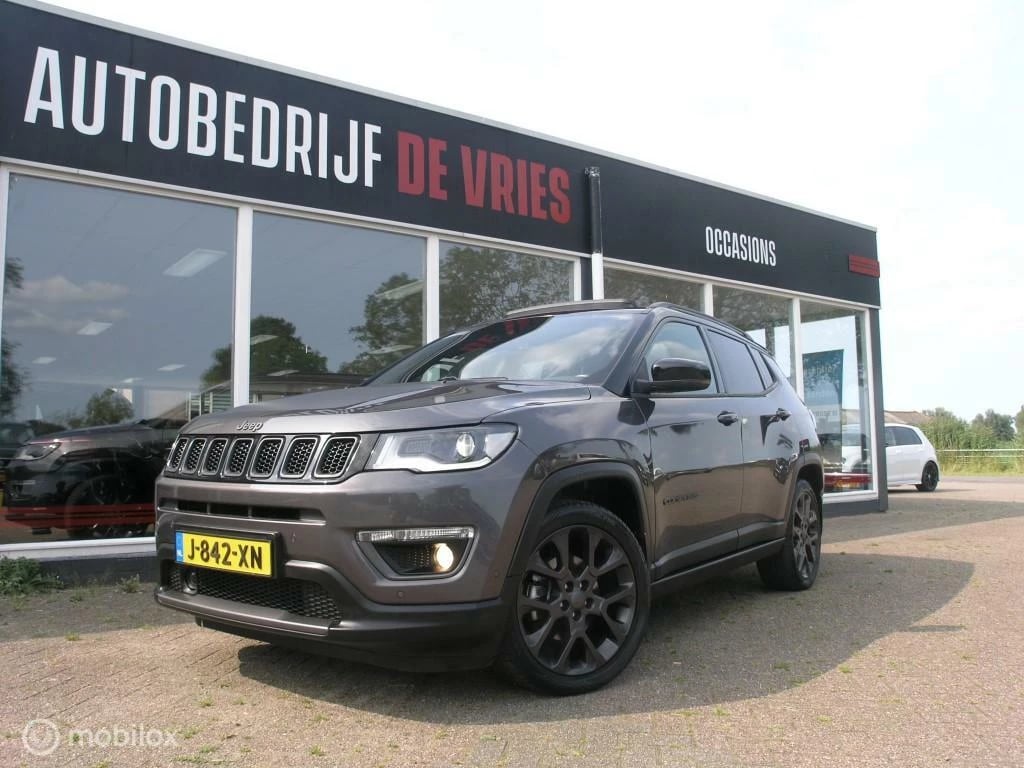 Hoofdafbeelding Jeep Compass