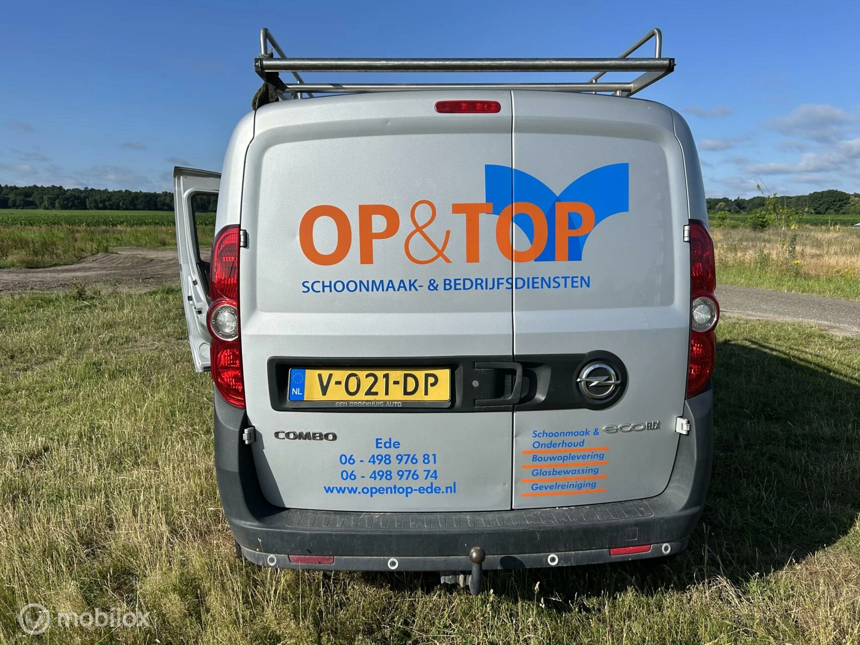 Hoofdafbeelding Opel Combo