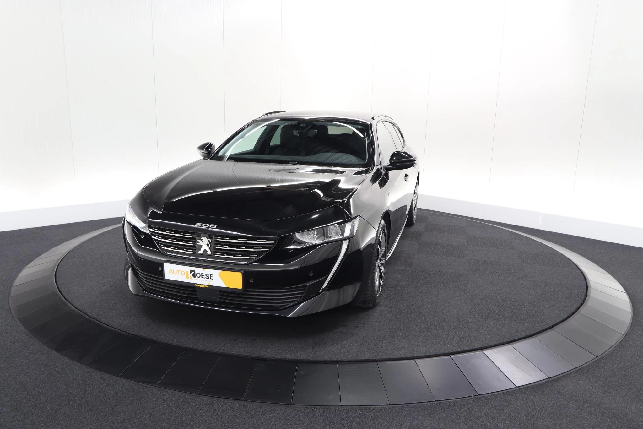 Hoofdafbeelding Peugeot 508