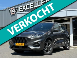 Ford Kuga 2.5 PHEV ST-Line