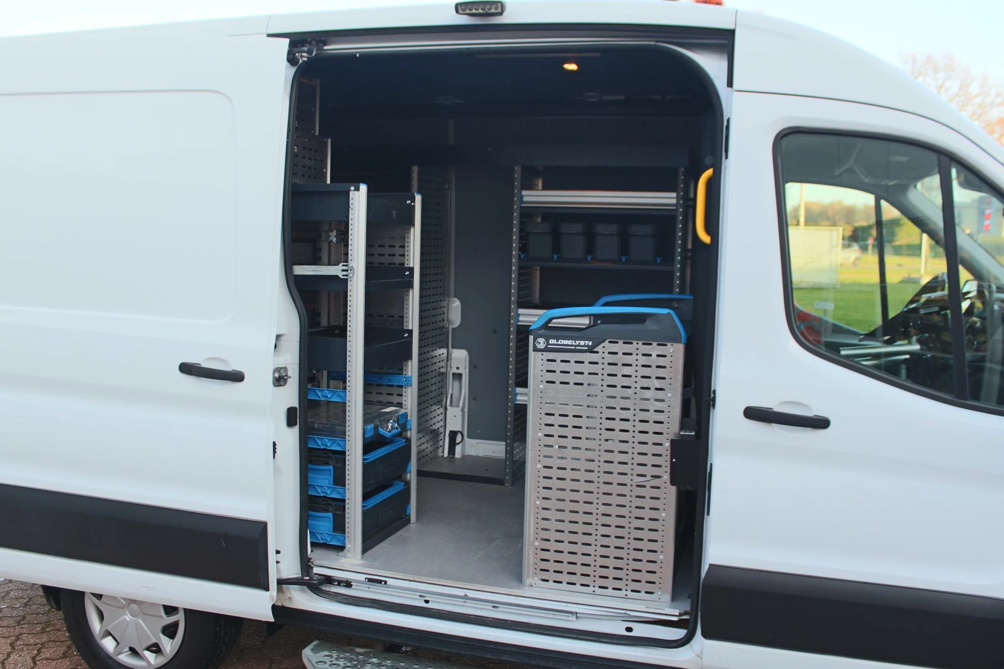 Hoofdafbeelding Ford Transit