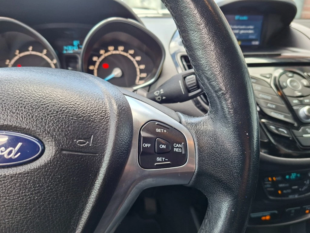 Hoofdafbeelding Ford B-MAX