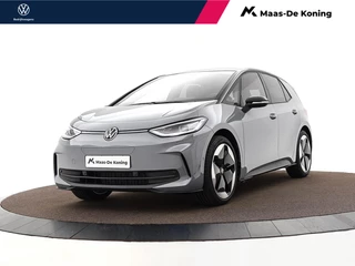 Hoofdafbeelding Volkswagen ID.3 Volkswagen ID.3 Pro S Limited Edition 79 kWh accu. 204 PK · Achteruitrijcamera · Draadloze telefoonlader · voorstoelen en stuurwiel verwarmd ·