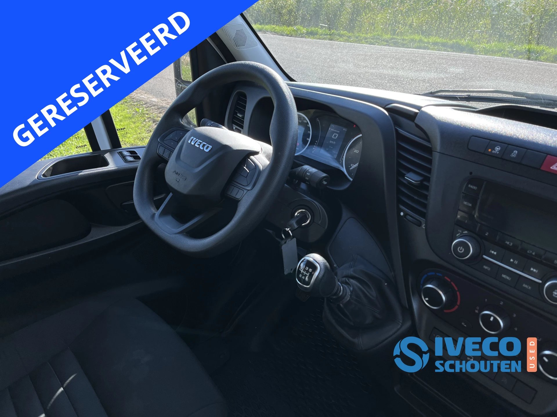 Hoofdafbeelding Iveco Daily