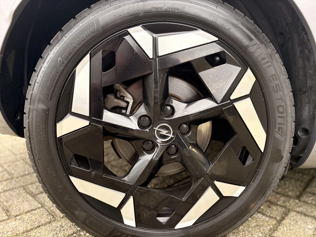 Hoofdafbeelding Opel Grandland