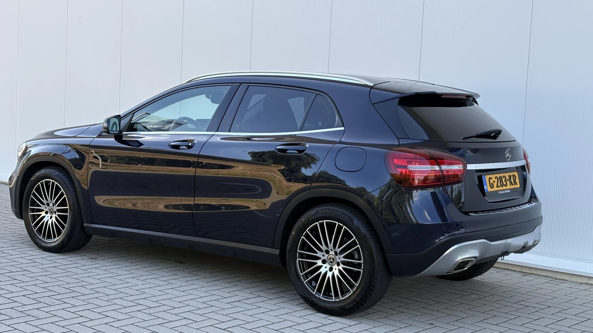 Hoofdafbeelding Mercedes-Benz GLA