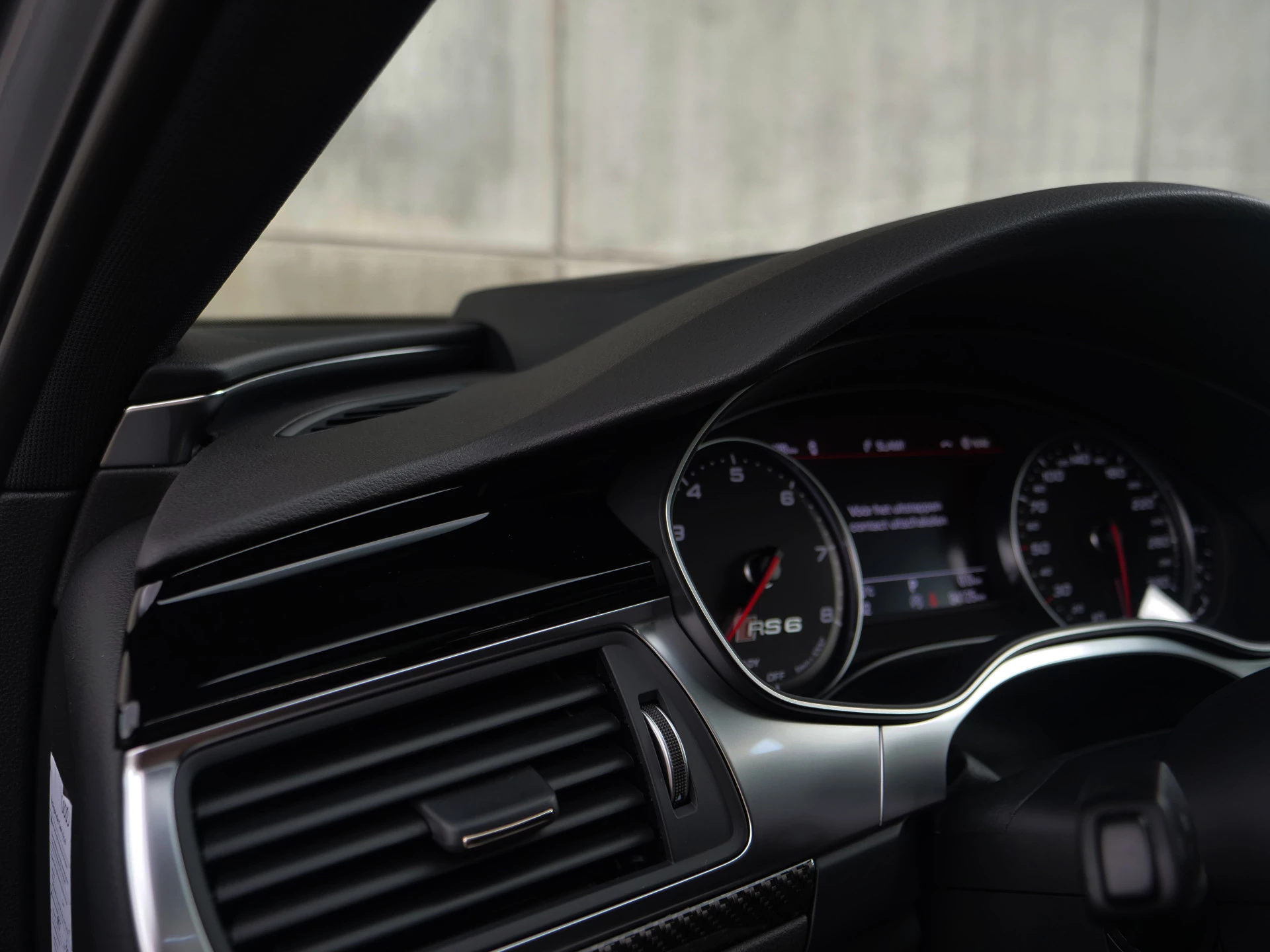 Hoofdafbeelding Audi RS6
