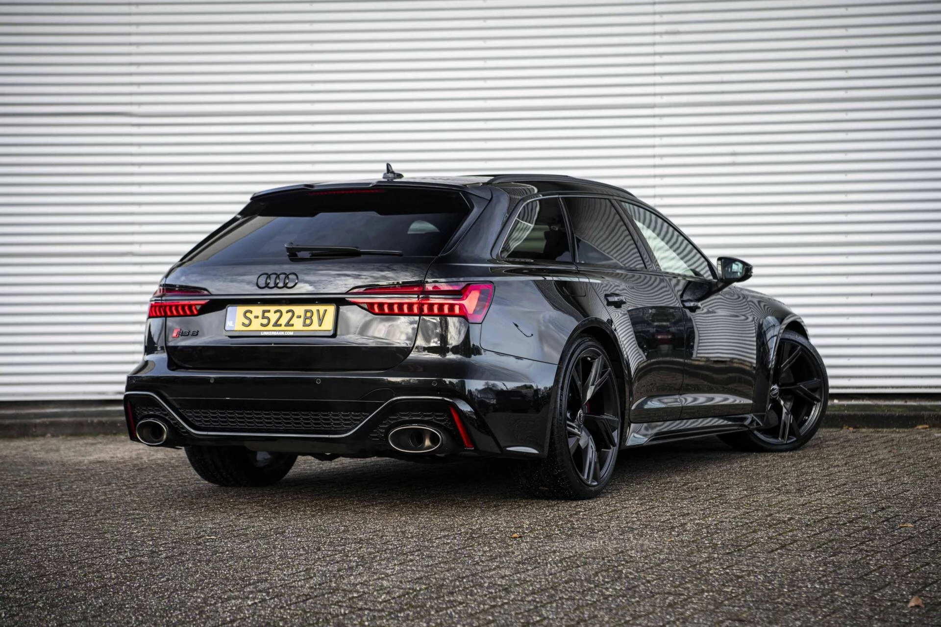Hoofdafbeelding Audi RS6