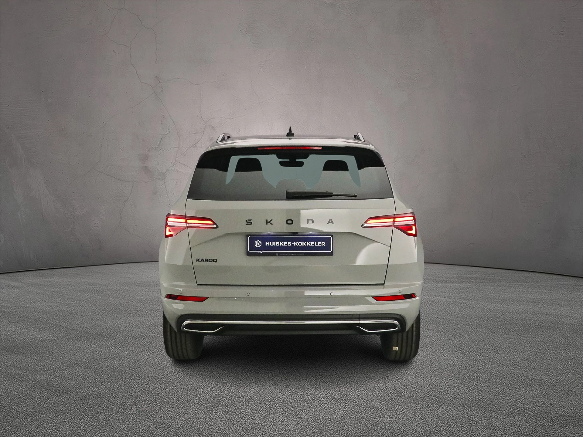 Hoofdafbeelding Škoda Karoq