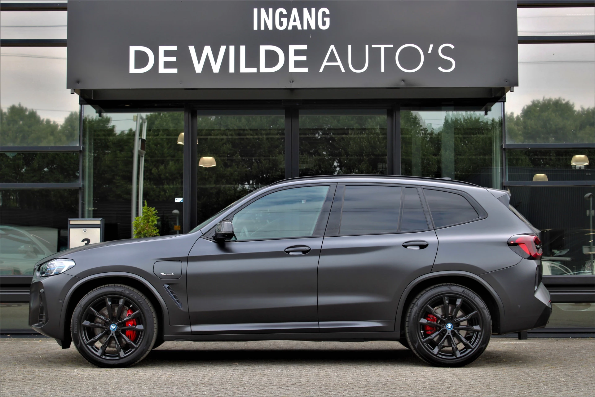 Hoofdafbeelding BMW X3