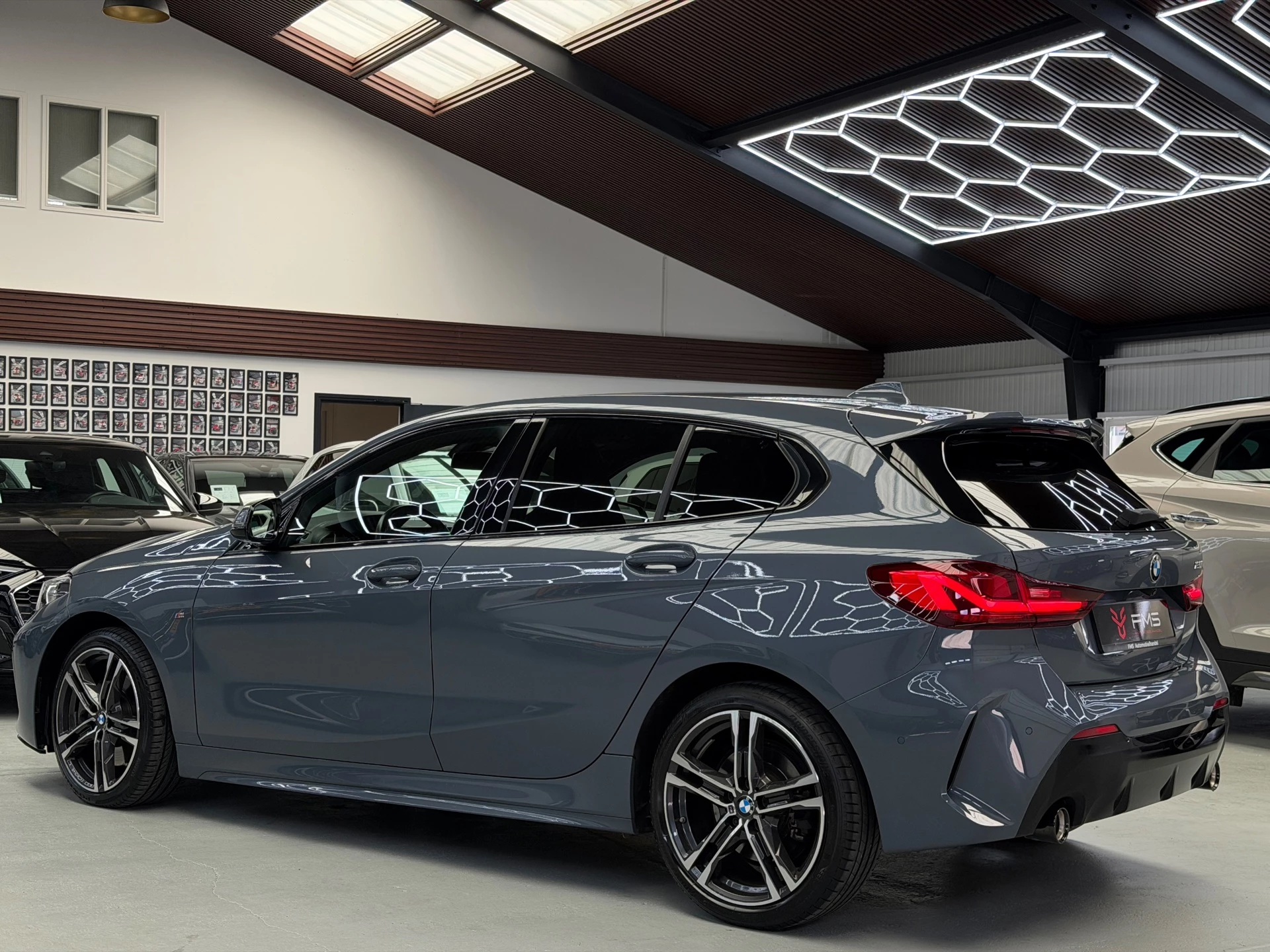 Hoofdafbeelding BMW 1 Serie