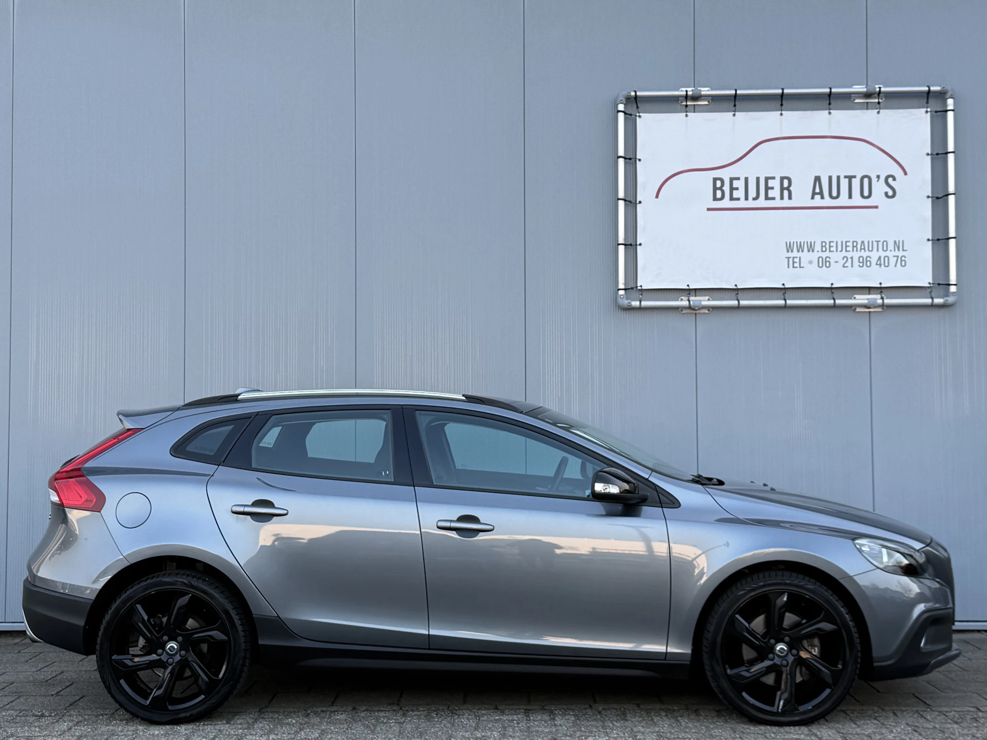 Hoofdafbeelding Volvo V40