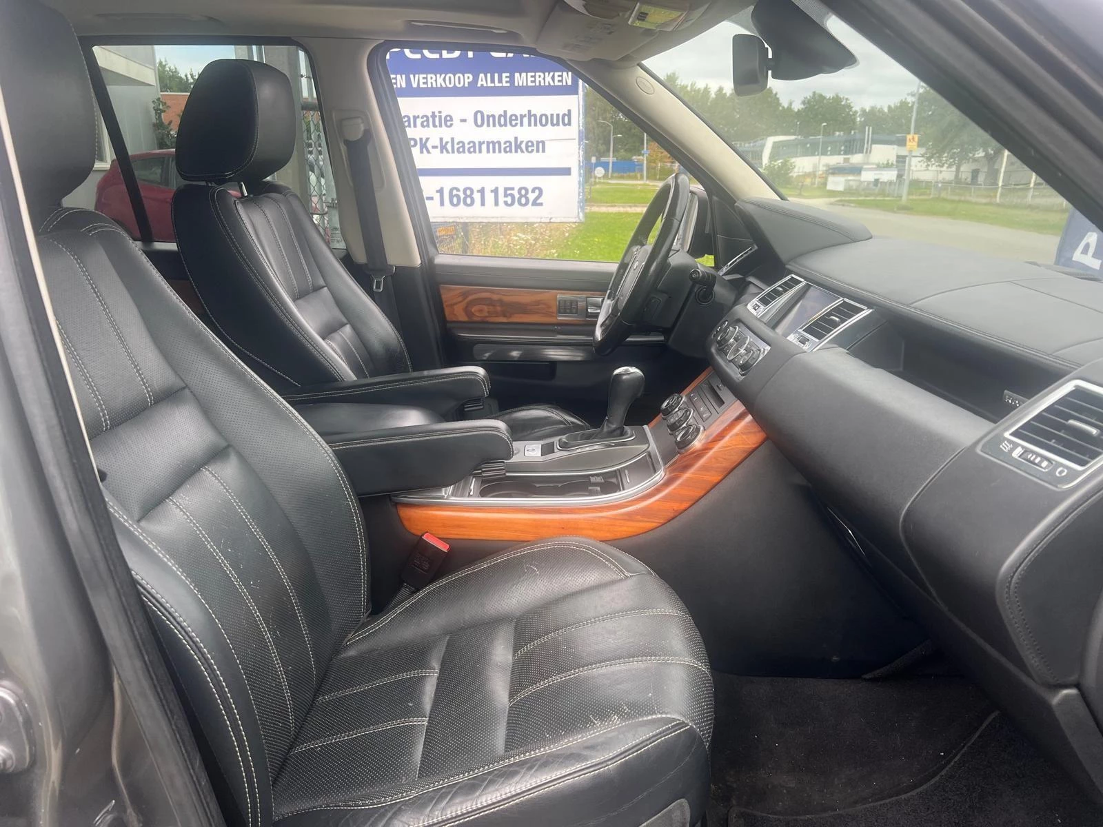 Hoofdafbeelding Land Rover Range Rover Sport