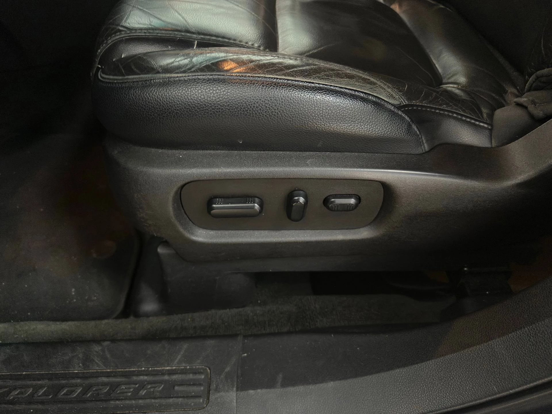 Hoofdafbeelding Ford Explorer