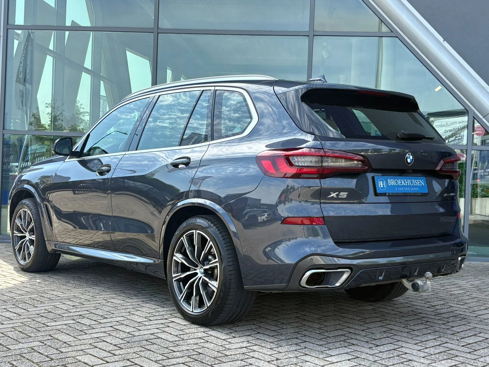 Hoofdafbeelding BMW X5