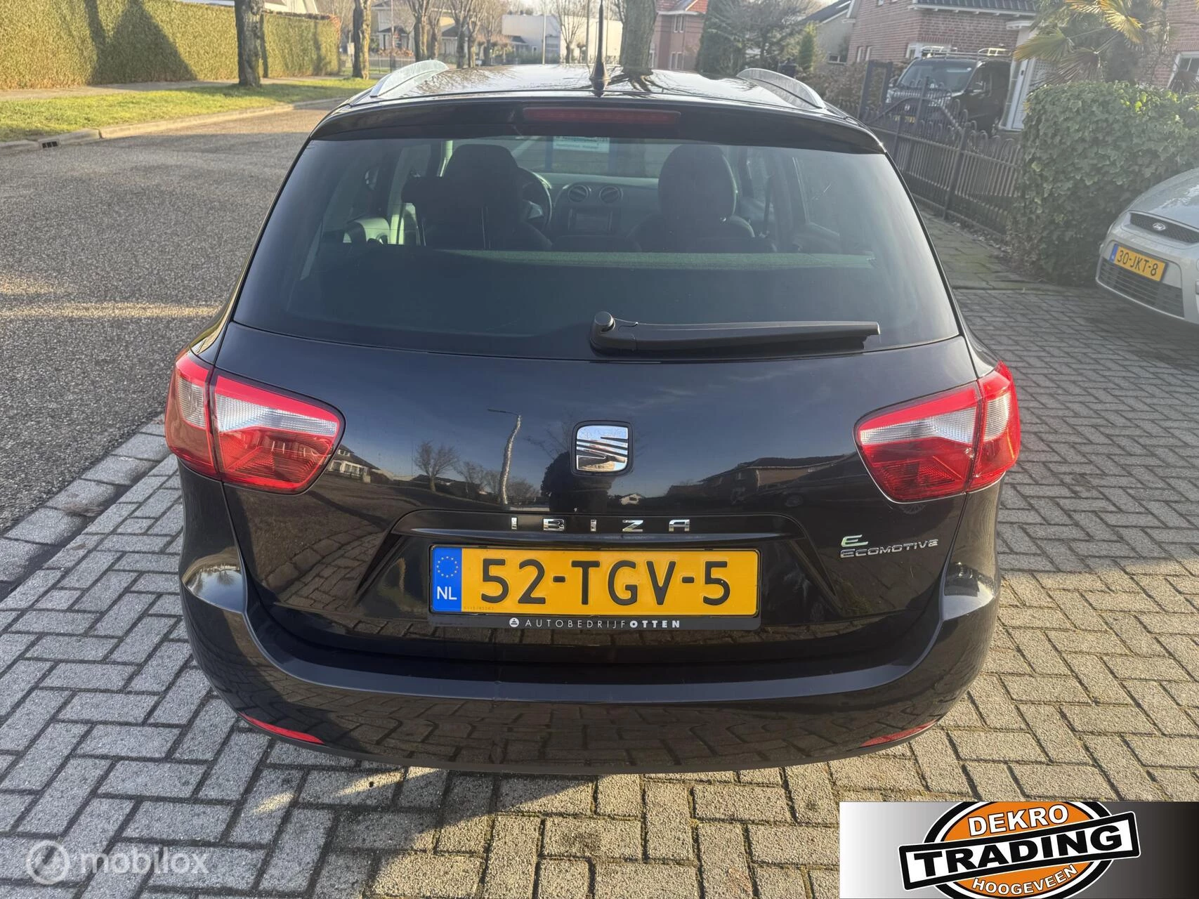Hoofdafbeelding SEAT Ibiza