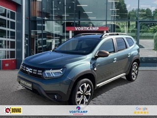 Hoofdafbeelding Dacia Duster Dacia Duster 1.3 EXTREME CAMERA/CRUISE/NAVI/CLIMA/STOELVERWARMING