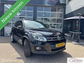 Volkswagen Tiguan 1.4 TSI R-Line SCHUIFKANTELDAK NAVI PDC