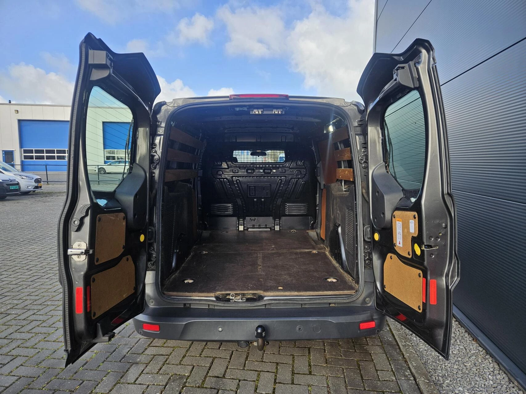 Hoofdafbeelding Ford Transit Connect