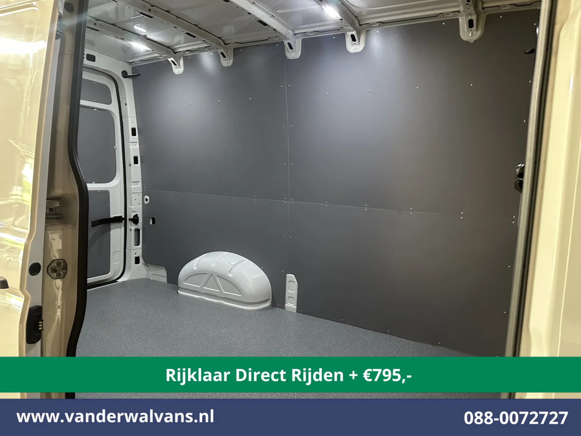 Hoofdafbeelding Volkswagen Crafter