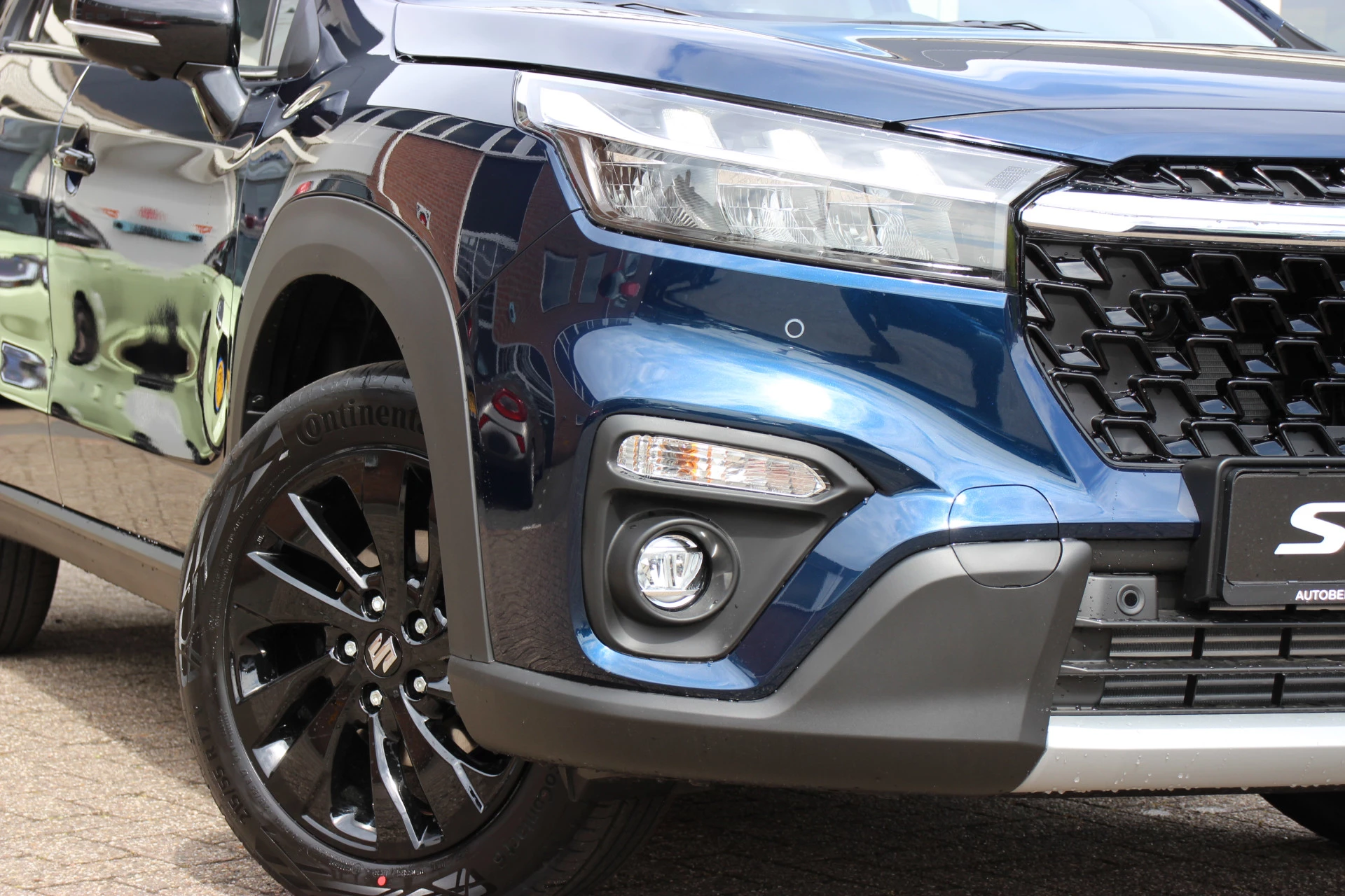 Hoofdafbeelding Suzuki S-Cross