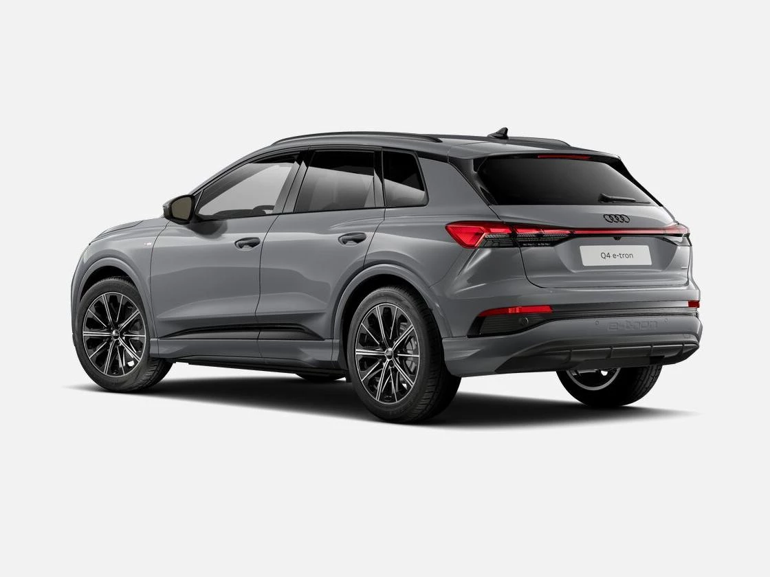 Hoofdafbeelding Audi Q4 e-tron