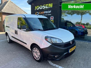 Fiat Doblò Cargo 1.6 MJ L2 MAXI
