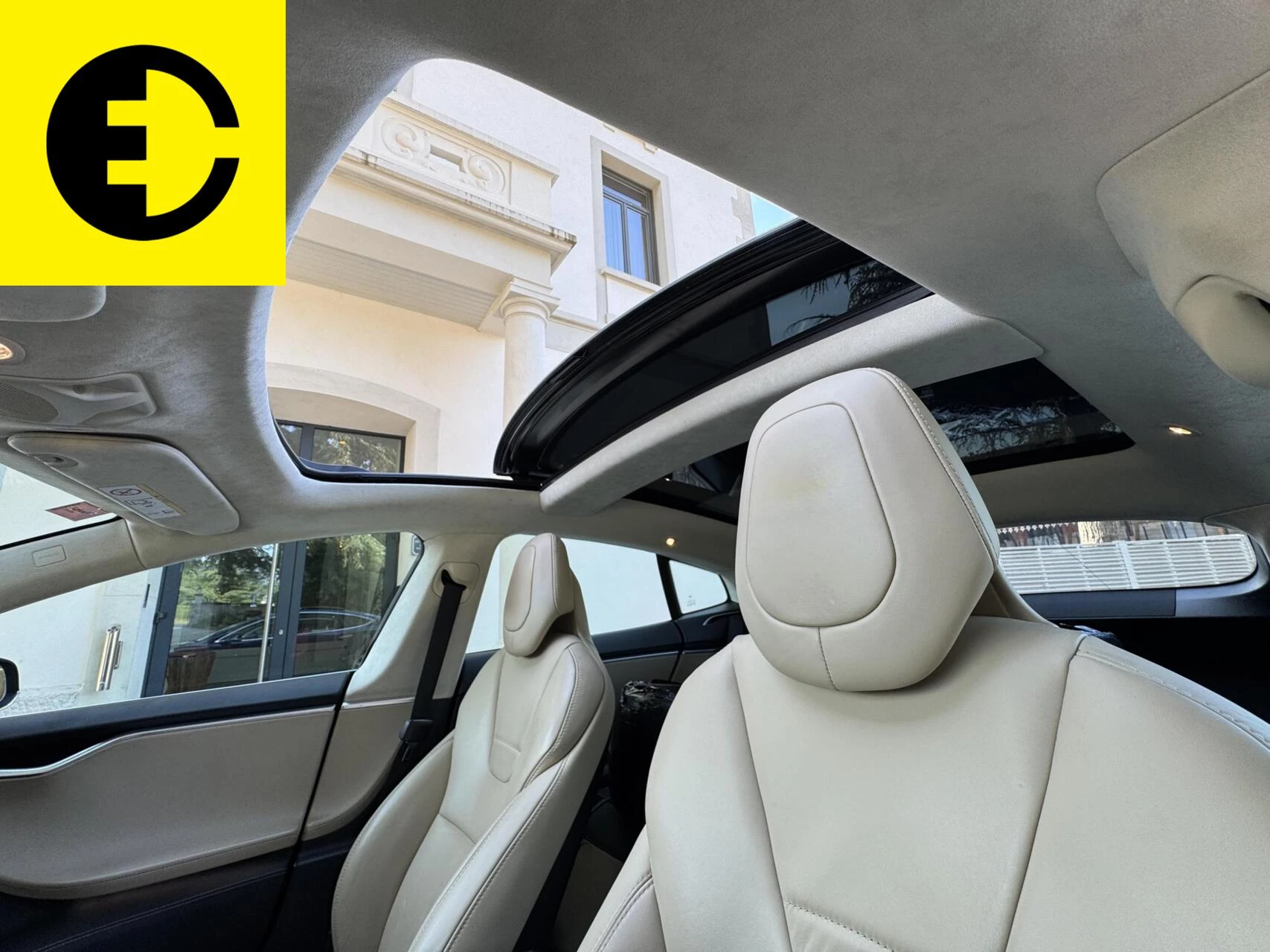 Hoofdafbeelding Tesla Model S